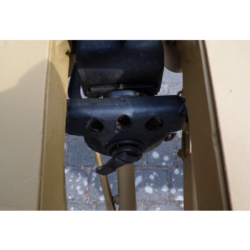 Laweta do karabinu maszynowego MG42